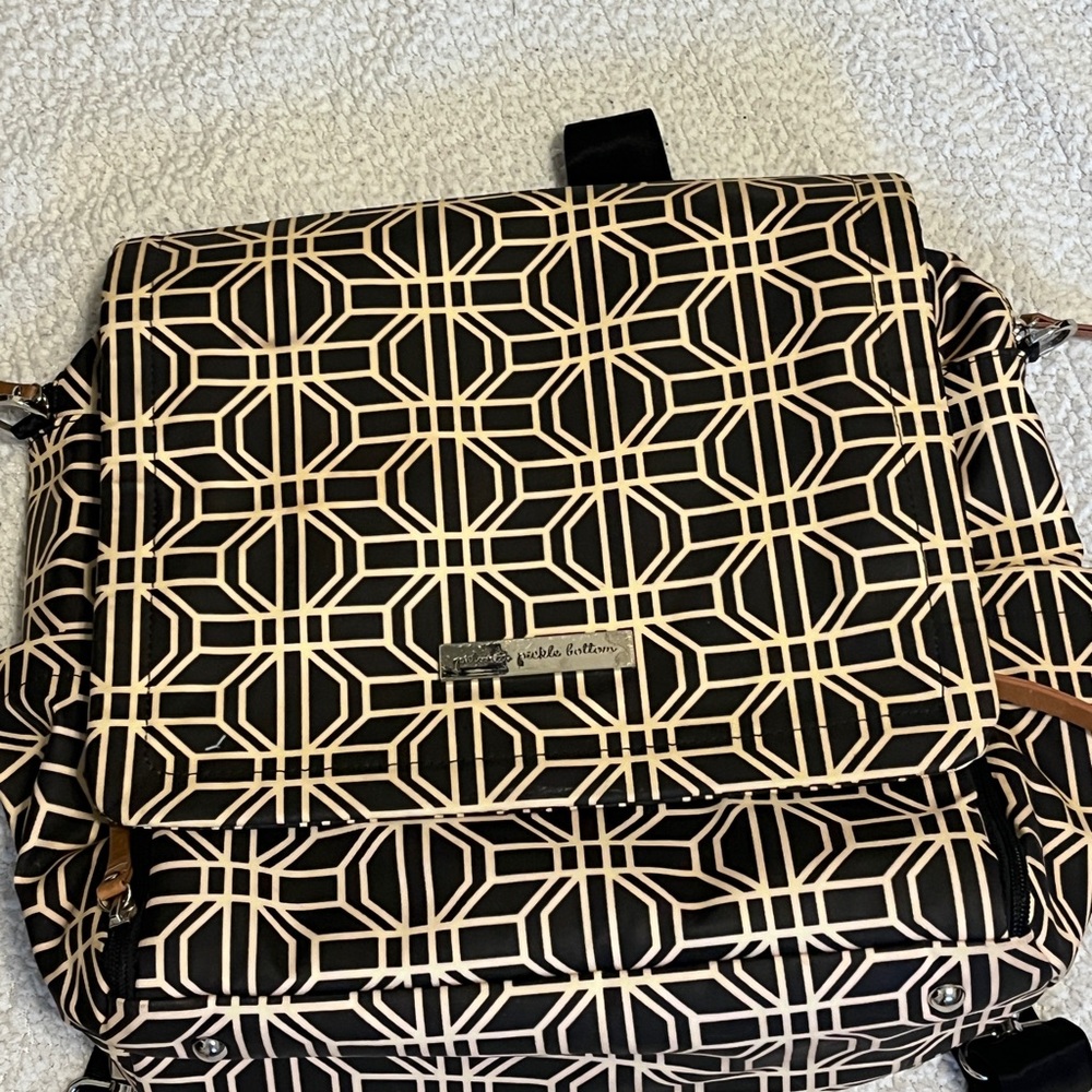 Petunia Picklebiytom Diaper Bag. Great condition